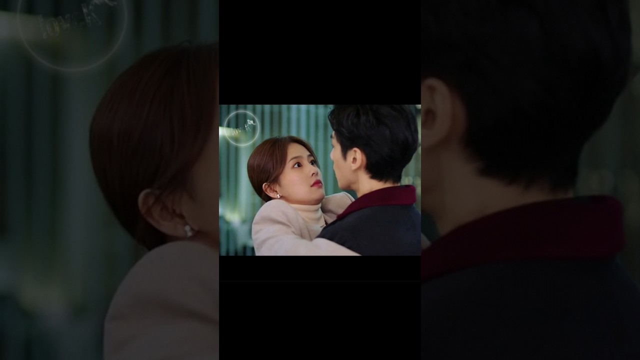 Sweet Love Moment ❤️ in K-Drama