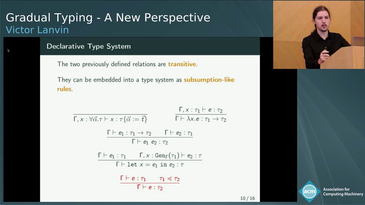 Revolutionizing Programming with Gradual Typing: A Fresh Perspective 🖥️