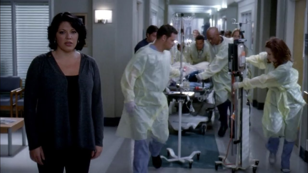 Grey's Anatomy S7E18: Chasing Cars & More 🎶