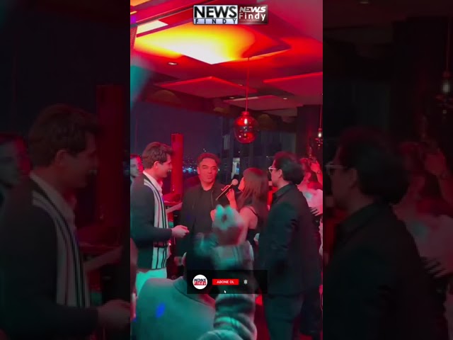 Pınar Deniz, Kaan Urgancıoğlu ve Uğur Aslan’dan Yargı Dizisi Gecesinde Unutulmaz Şarkı Performansı 🎤