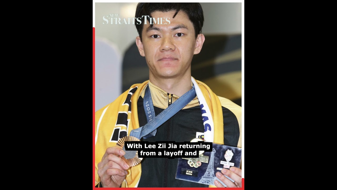 Kok Keong challenges shuttlers to reclaim Chong Wei's former fortress