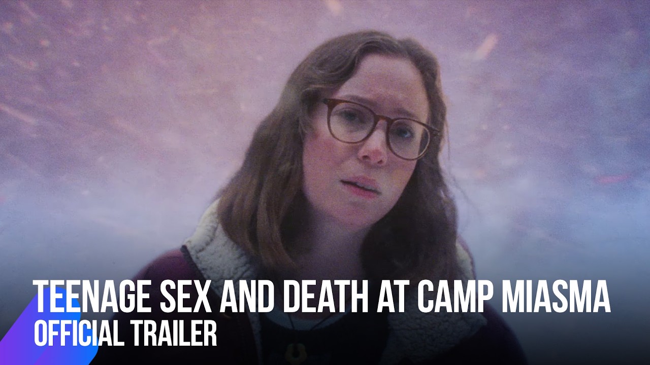 Teenage Sex & Death at Camp Miasma | Trailer