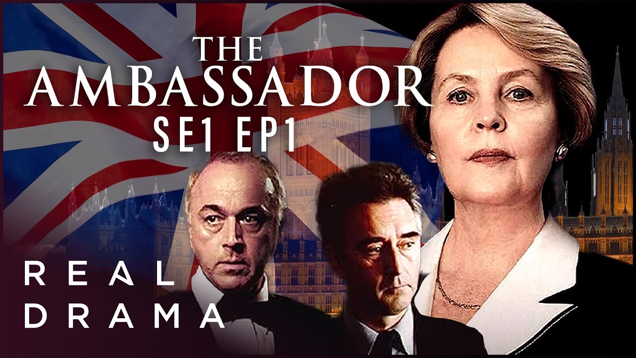 The Ambassador: British Diplomatic Drama Unfolds in Dublin 🇬🇧