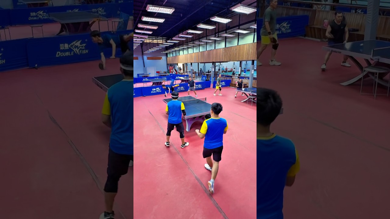 Table Tennis: Fast-Paced Racquet Sport 🏓