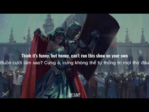 [Lyrics+Vietsub] Kings and Queens - Ava Max