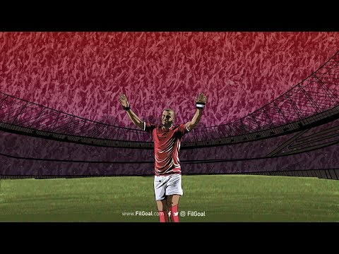 فيلم في الجول - نجوم الكرة يتحدثون عن ملك الـ90 "عماد متعب" في عيد ميلاده الـ36