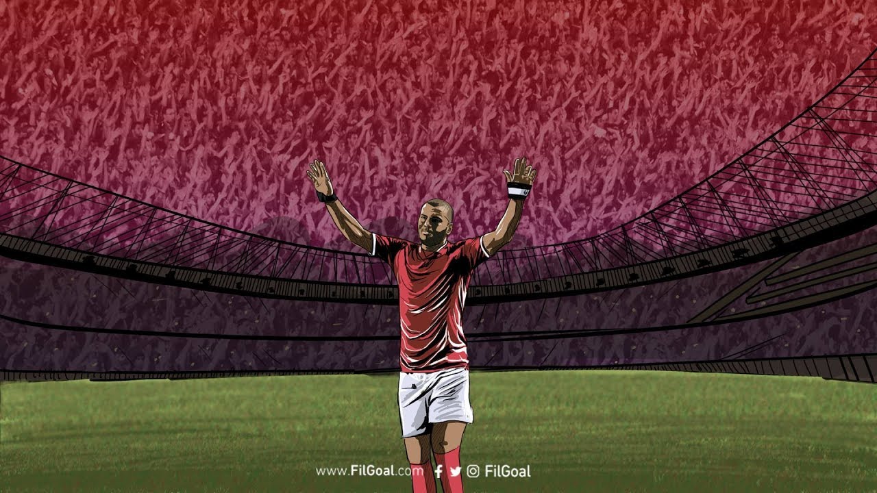عماد متعب: أسطورة الكرة المصرية في عيد ميلاده الـ36 ⚽