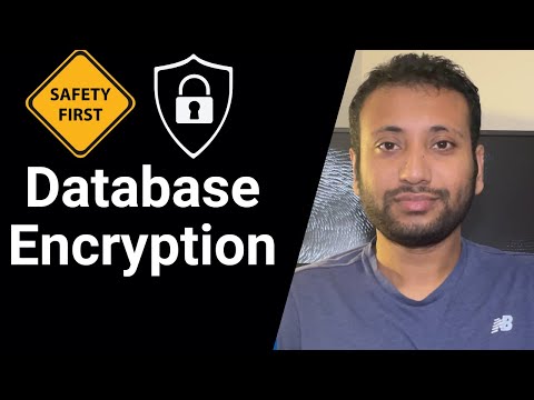 Authentication Bangla tutorial 2 : encrypting database