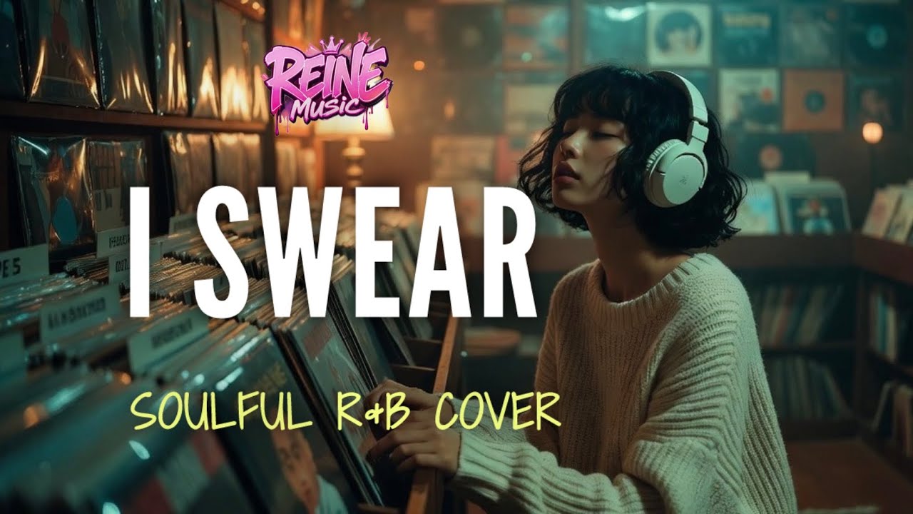 I SWEAR | All-4-One (Soulful R&B cover) #REINEMUSIC
