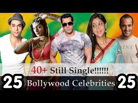 Unmarried Celebrities In Bollywood - 25 Unmarried Bollywood Celebrities Who Aged More Then 40