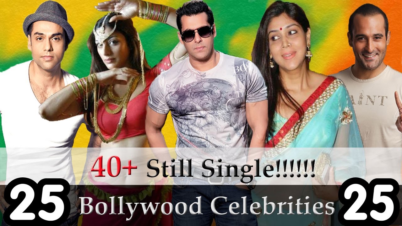 25 Unmarried Bollywood Celebrities Over 40: Their Stories & Secrets ✨