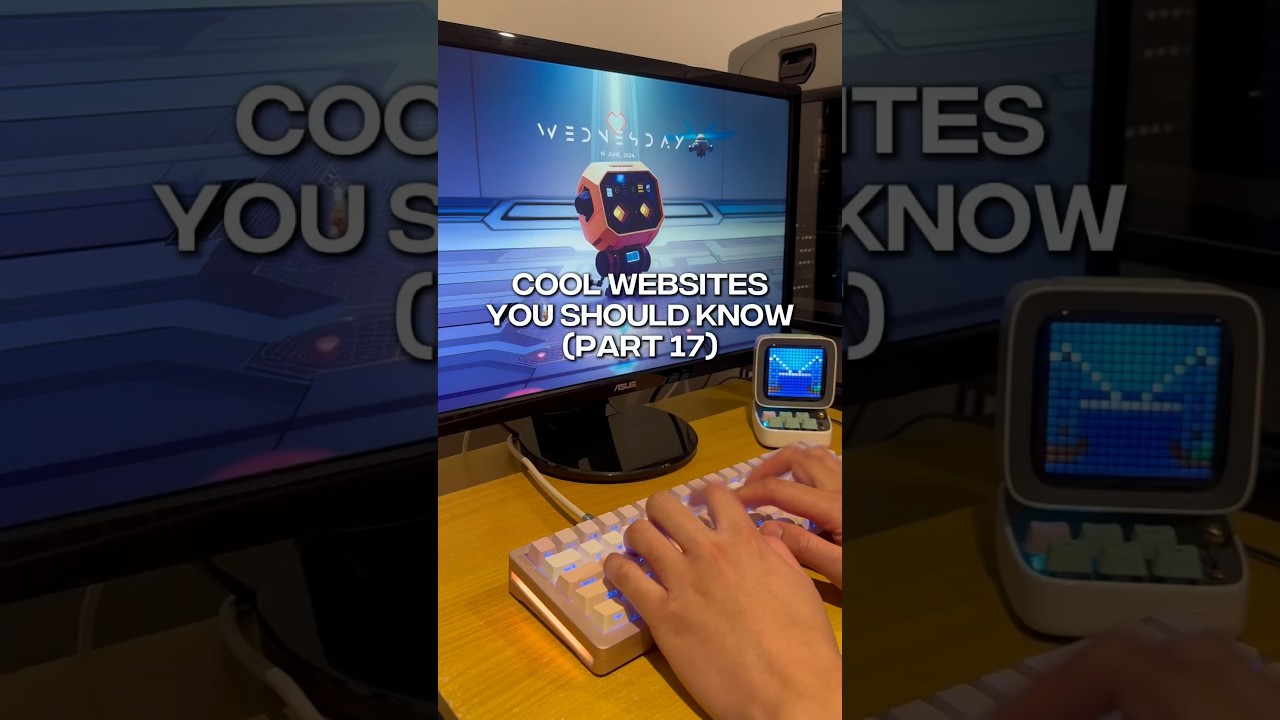 Cool websites you should know (part 17)