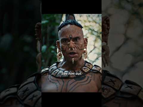 Send him away. | Apocalypto #movie #clips #film