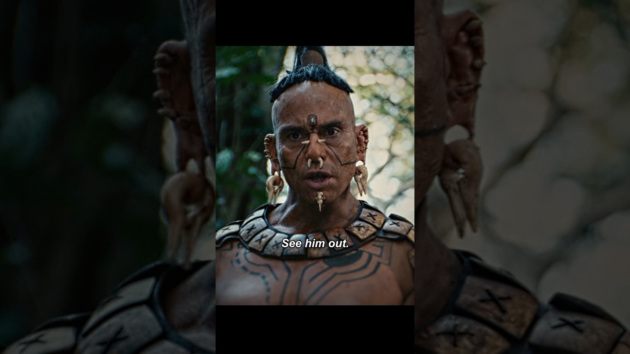 Send Him Away | Apocalypto 🎥