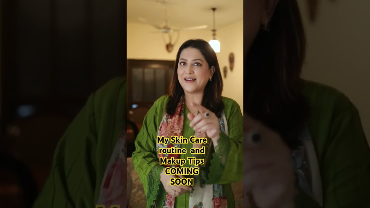 Fazila Qazi’s Expert Makeup & Skincare Tips for a Radiant Look ✨