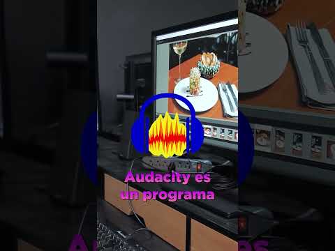 🎧 AUDACITY: software de edición
