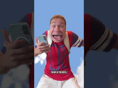 Siblings Go To Paris #shorts