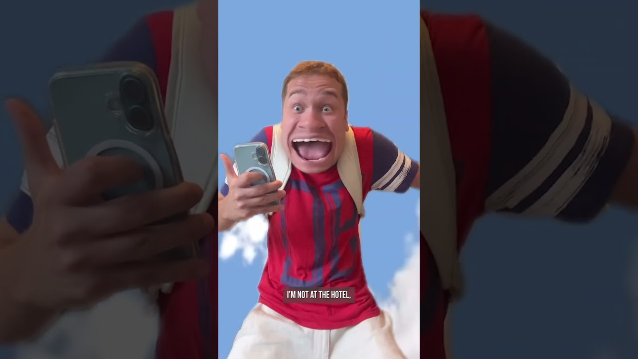 Sibling Adventure in Paris ๐ซ๐ท | Short Travel Moments