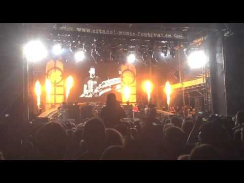 Seal the Deal & Let's Boogie - Volbeat Live 07.06.16 Zitadelle