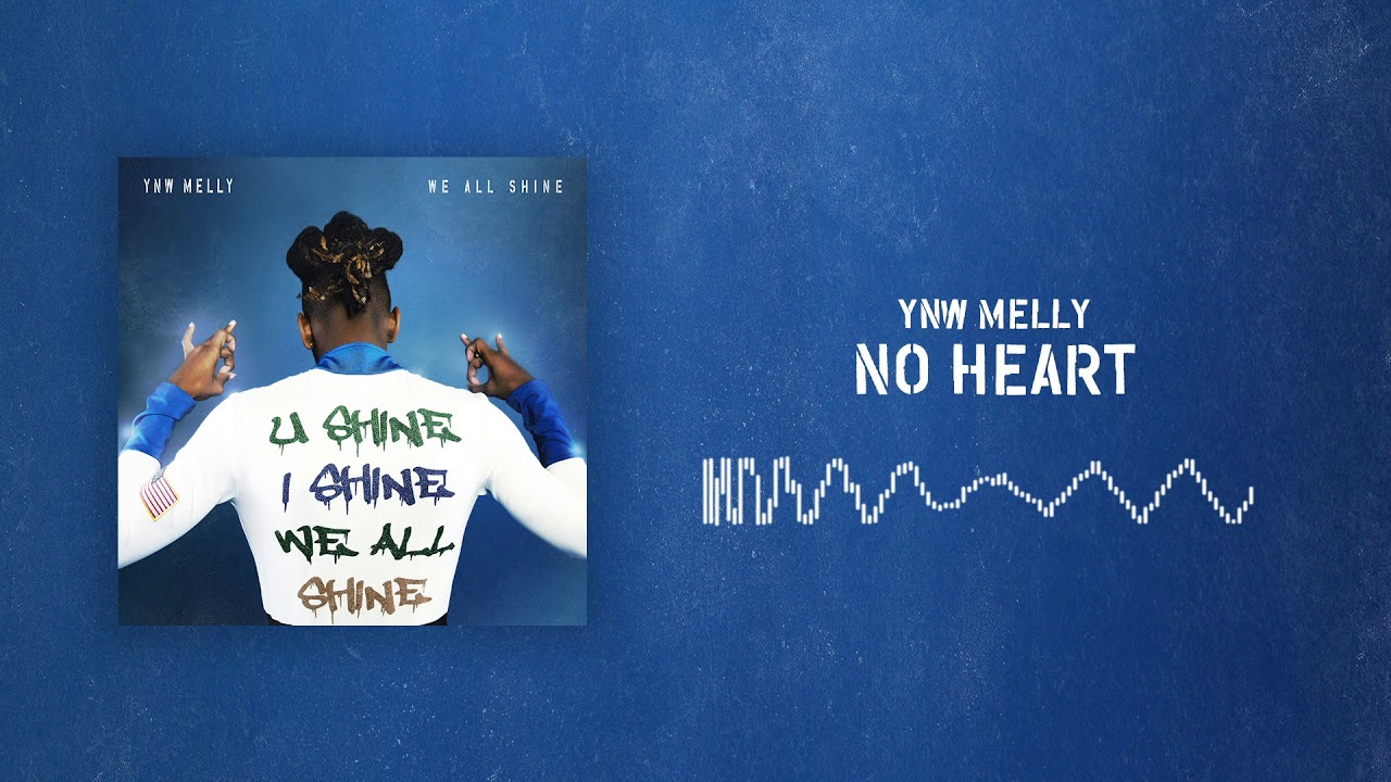 YNW Melly - No Heart [Official Audio] 🎶