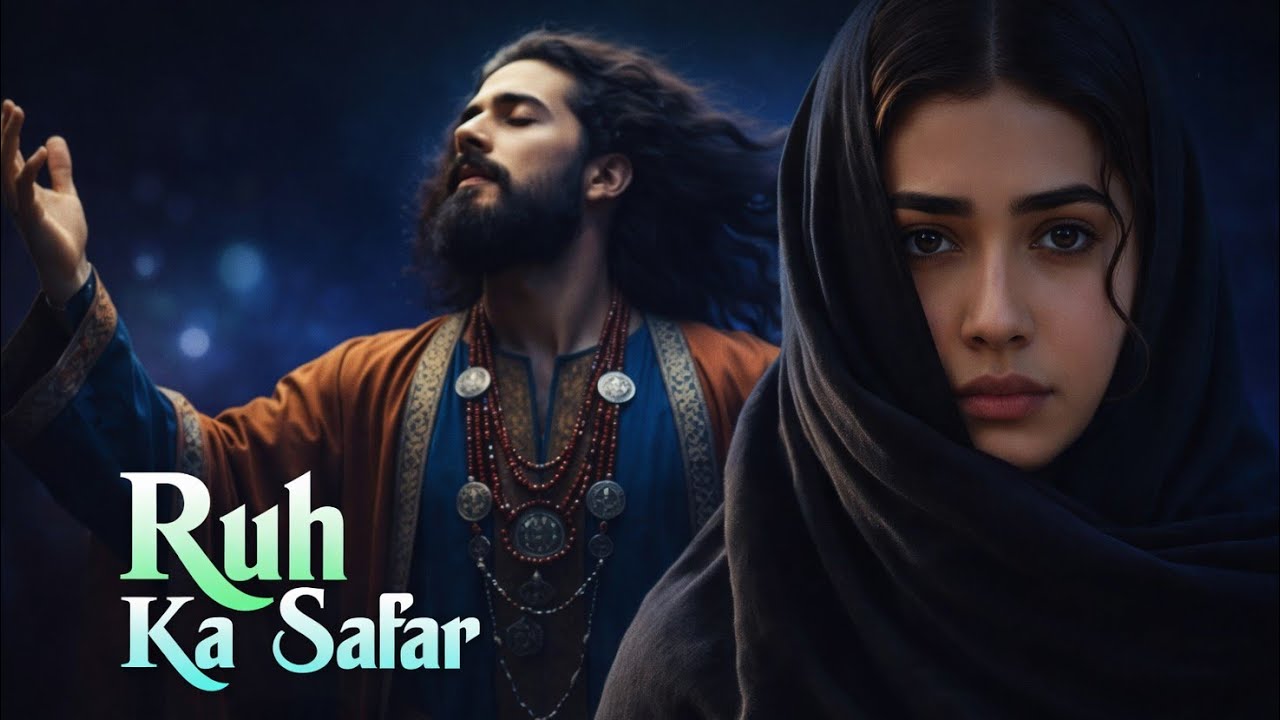 Ruh Ka Safar - Trending Sufi Song 2026 🎶