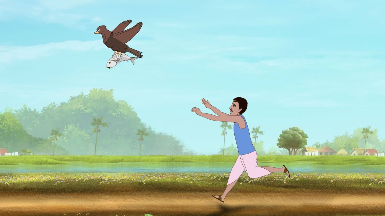 টাকা নয়, ভাগ্য বড়ো | Bengali Moral Stories 🧧