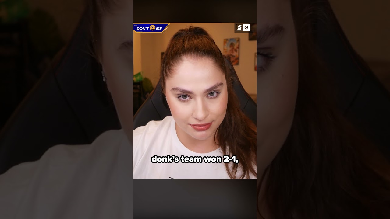 s1mple vs Donk in CS2 Showdown! 🎮