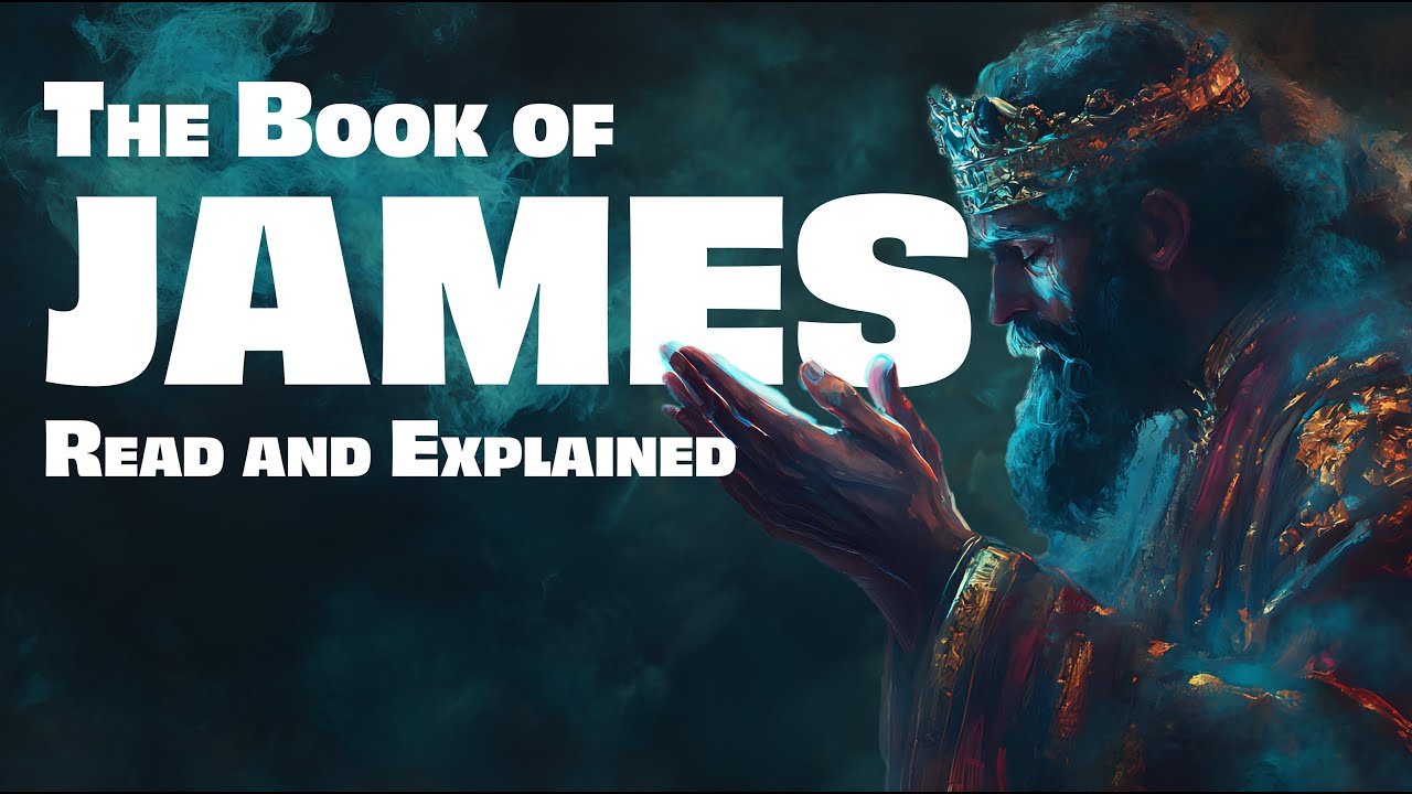 The Book of James: Key Biblical Lessons 📖
