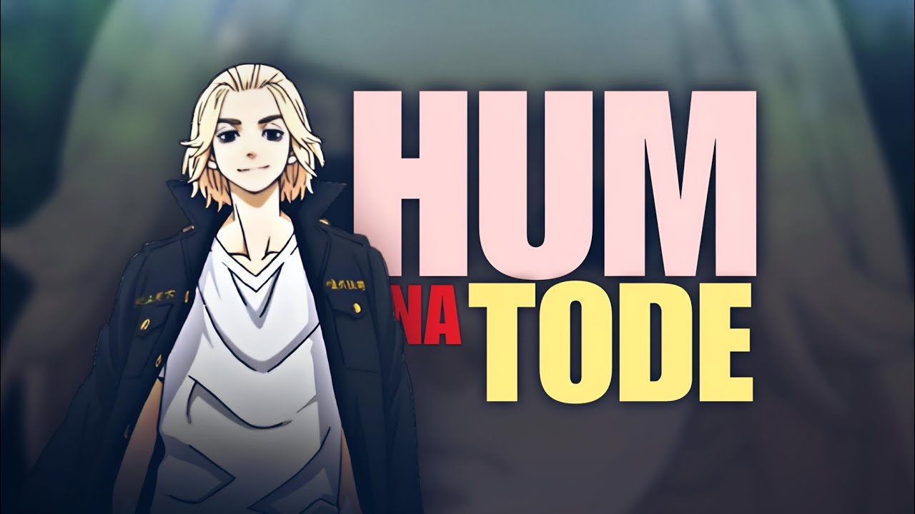 Tokyo Revengers AMV: Mikey's Badass Moment π₯