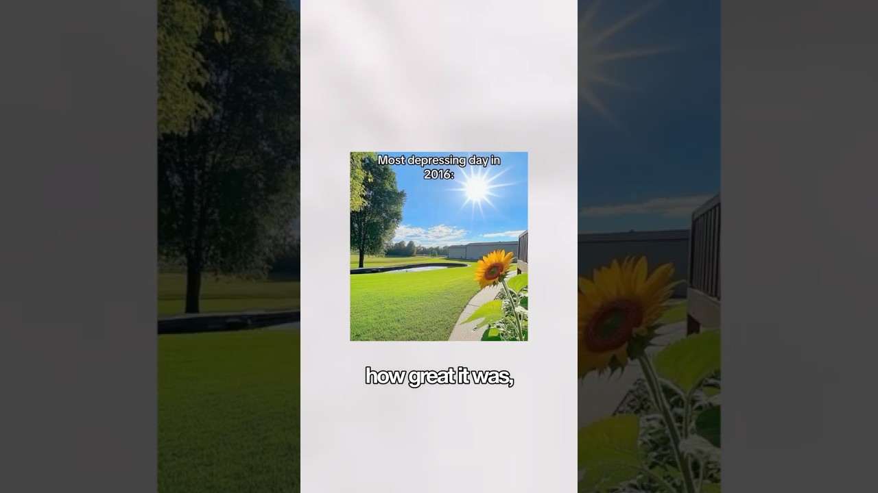 2016: The Best Year Ever! 🎉