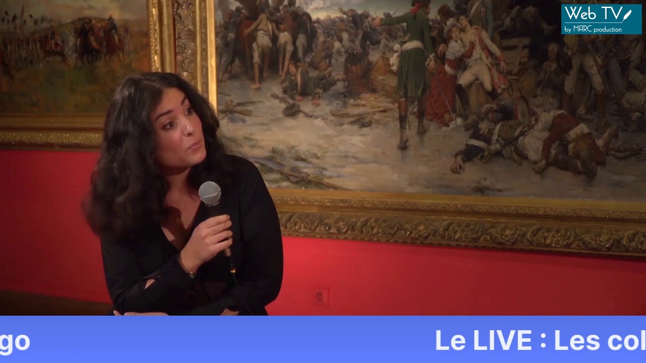 Découvrez les trésors du musée Anne de Beaujeu en direct avec Julia Longo 🎨