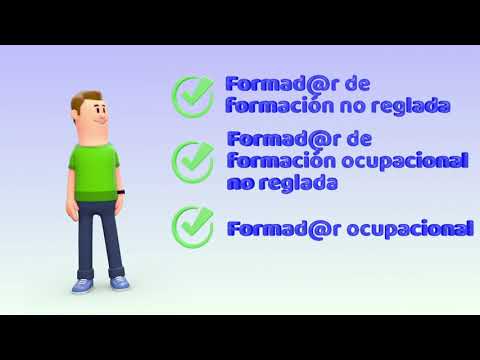 SSCE0110 CP Docencia de la Formación Profesional para el Empleo