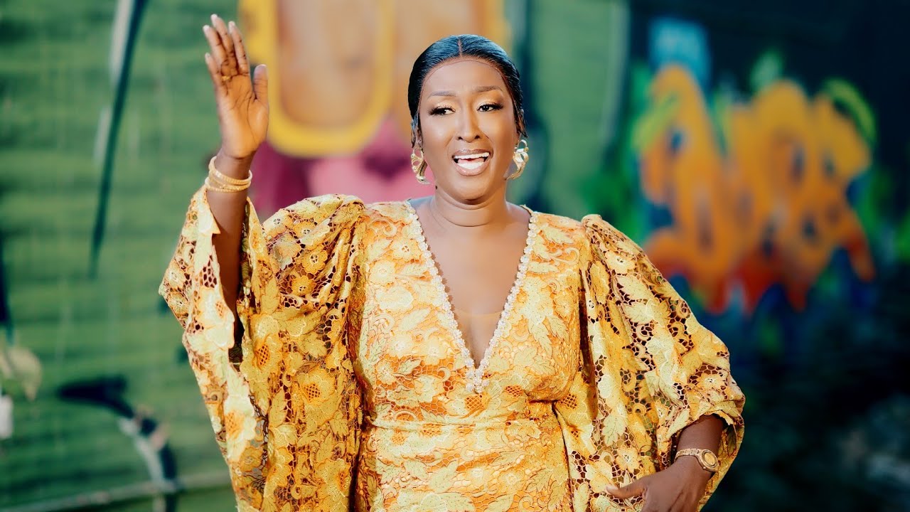 Pendo Guissé DADIÉ - Official Music Video 🎶