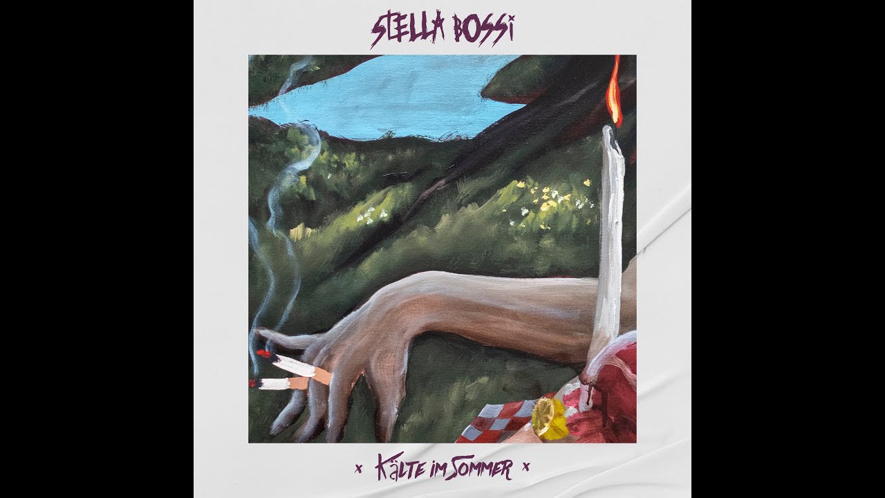Stella Bossi Releases New Single 'Kälte im Sommer' ❄️