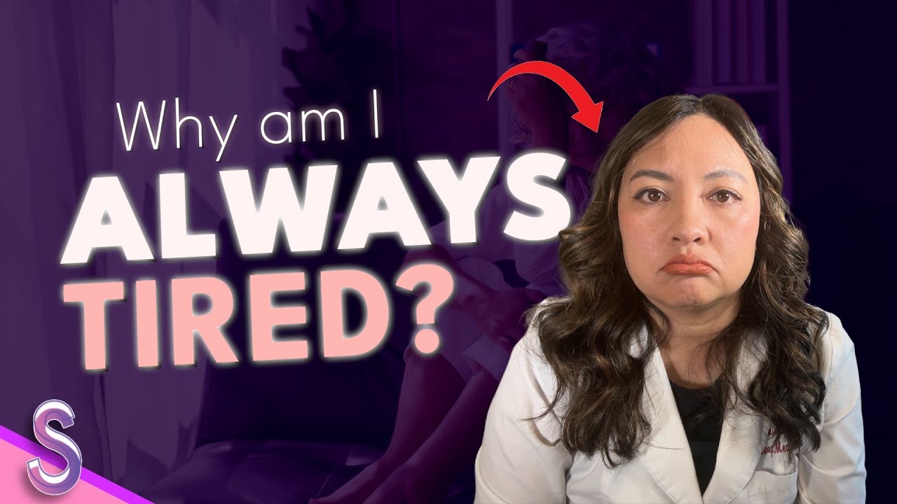 Tired All the Time? The Real Reason Women Feel Exhausted (And How to Fix It) | Dr. Valerie Cacho