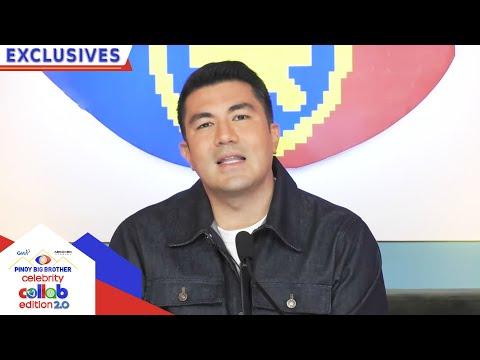 Luis Manzano’s Full Confession Kay Kuya | PBB Collab 2.0 Exclusive