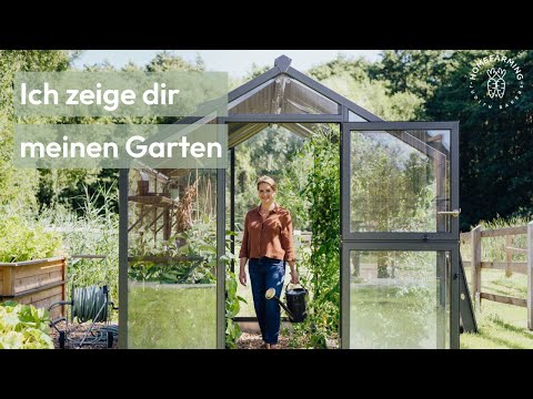 Mein kleines Gartenparadies auf Rügen:-) 💚 HOMEFARMING Judith Rakers
