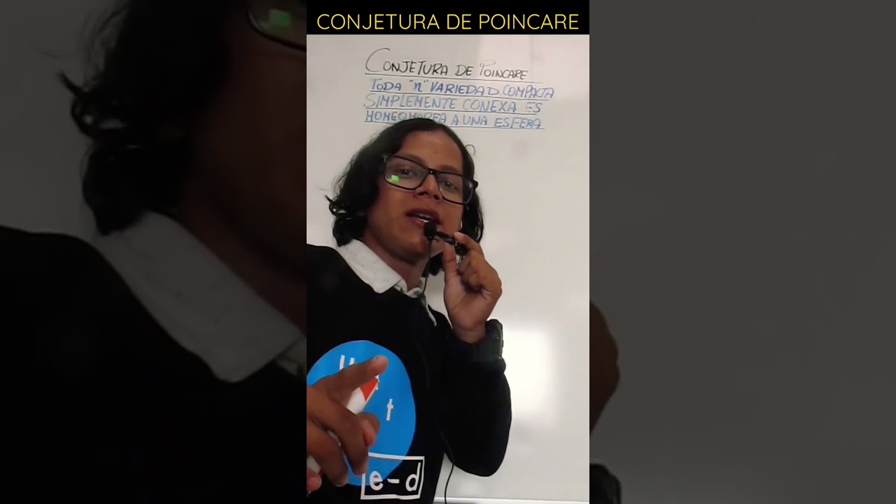 ¿Qué es la Conjetura de Poincaré? Descubre su Impacto en las Matemáticas 🧠