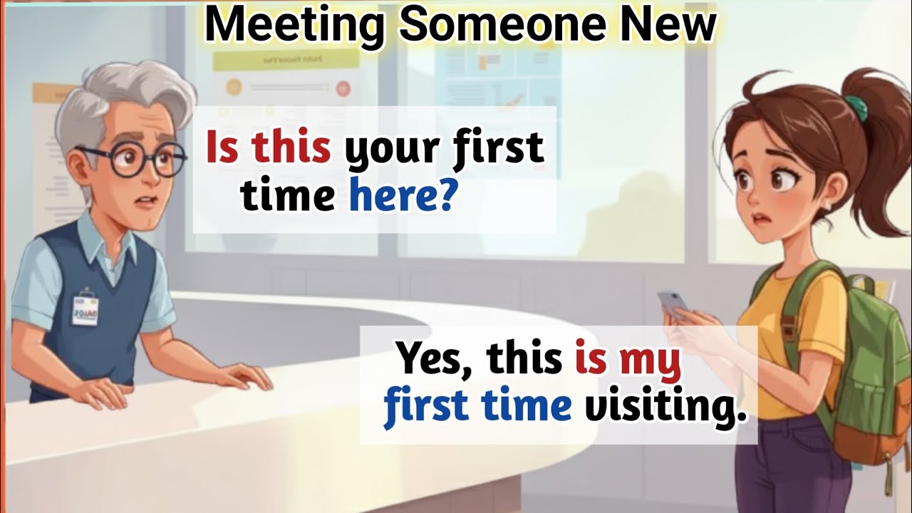 English Speaking Practice for Beginners 📚