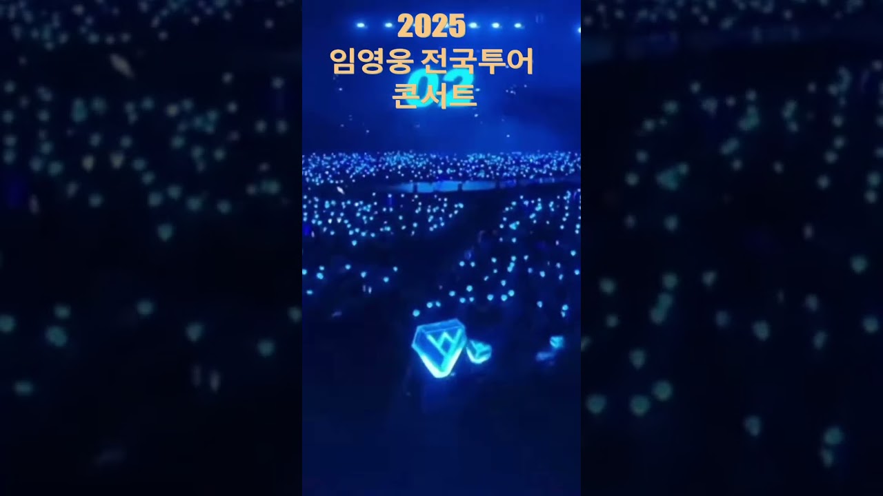 2025 임영웅 2025 전국투어 기대! 🎶