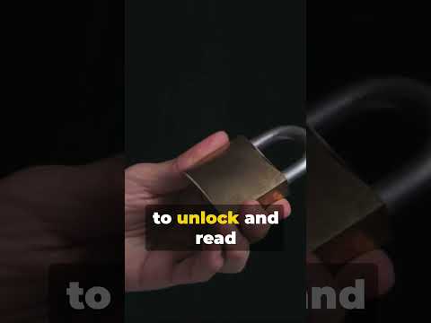 Asymmetric Encryption Explained | Minute of Knowledge