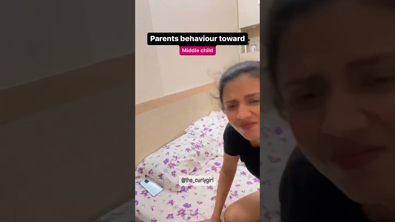 Ye Bhedbhaav Kyo? ππ€ | Funny Middle Child Moments