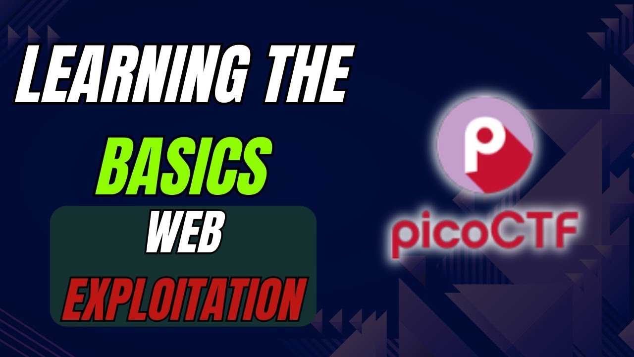 PicoCTF Web Exploitation Challenges for Beginners