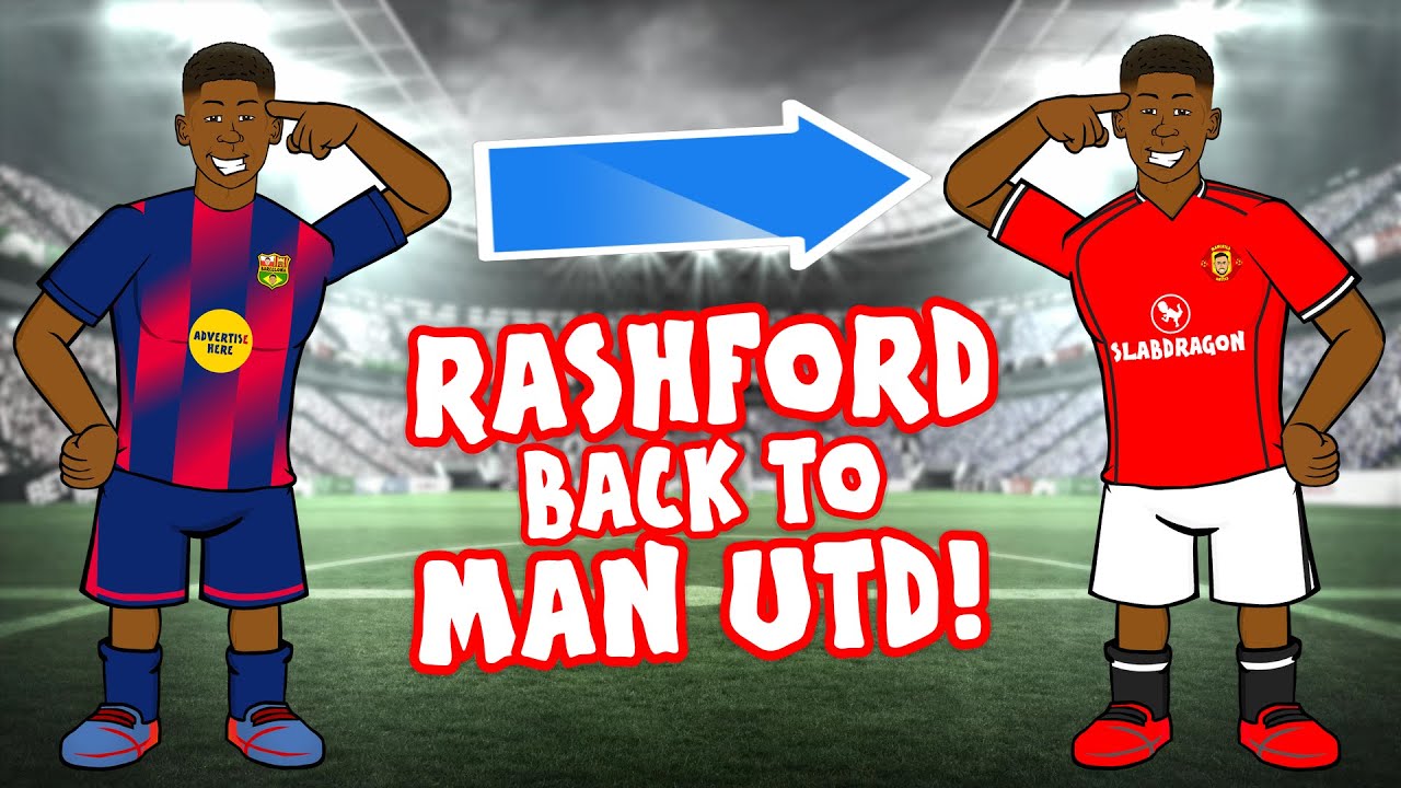 Rashford Returns to Manchester United: Will He Leave FC Barcelona?