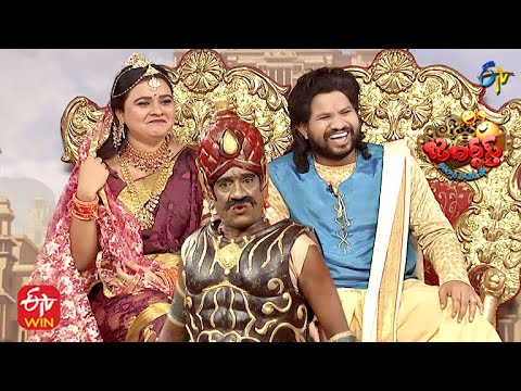 Hyper Aadi & Raising Raju Performance | Jabardasth | 9th September 2021 | ETV Telugu