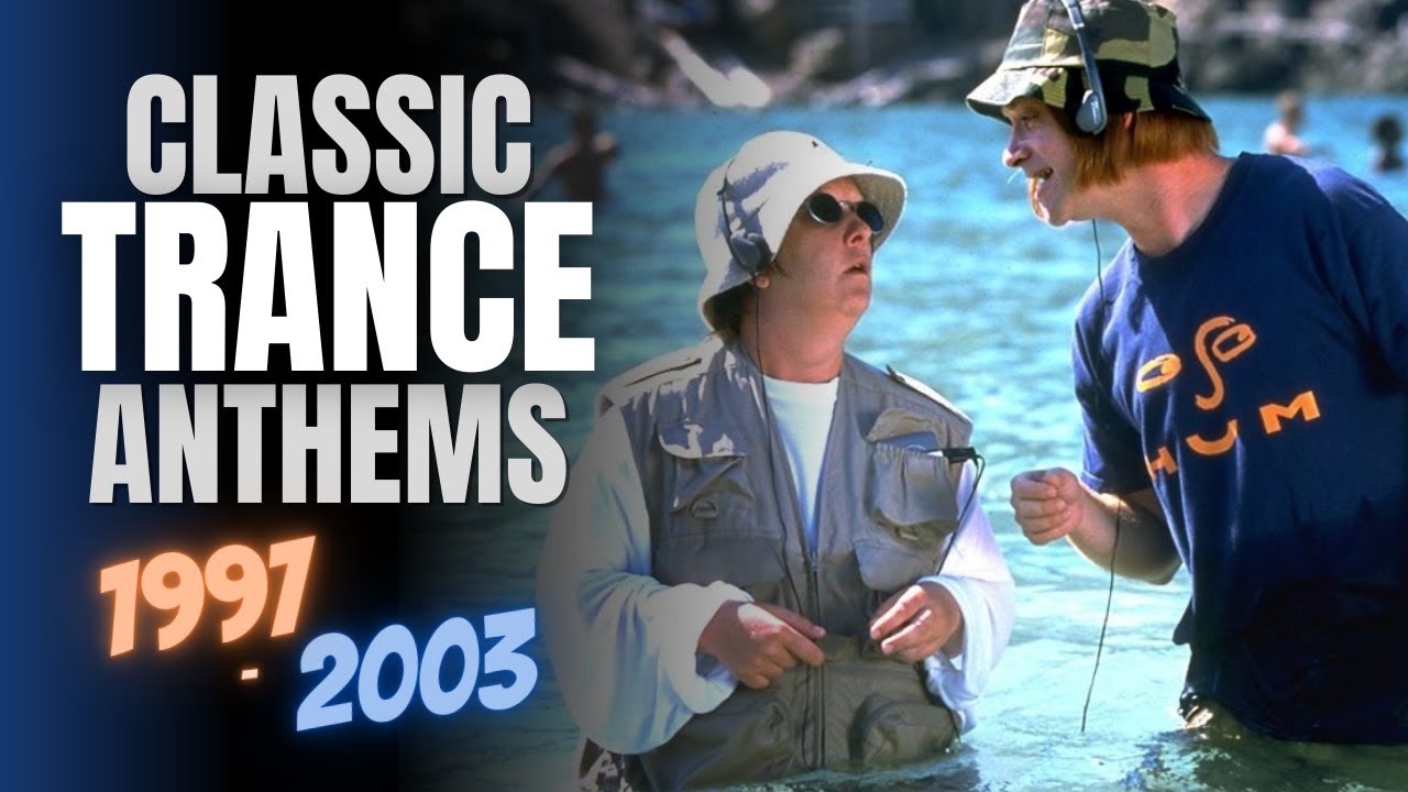 Trance Classics 1997-2003 Mix 🎶