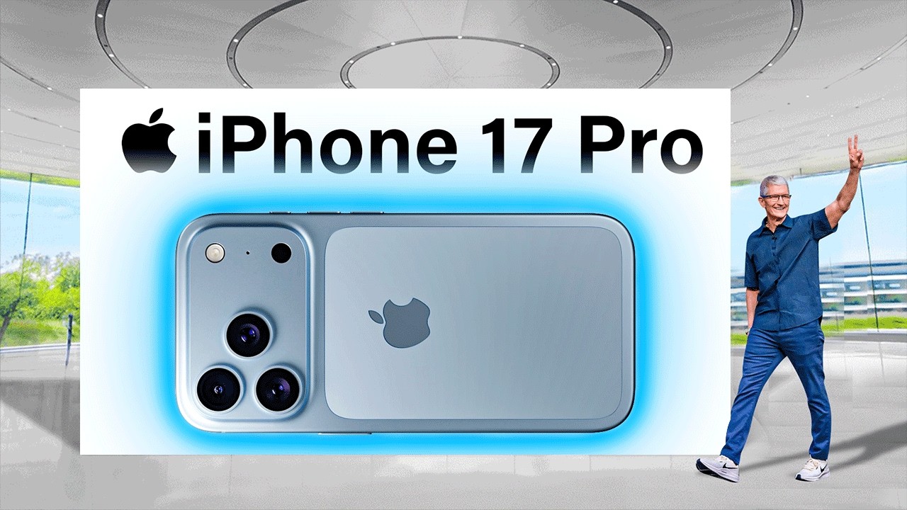 10 Shocking Leaks for iPhone 17 Pro 📱