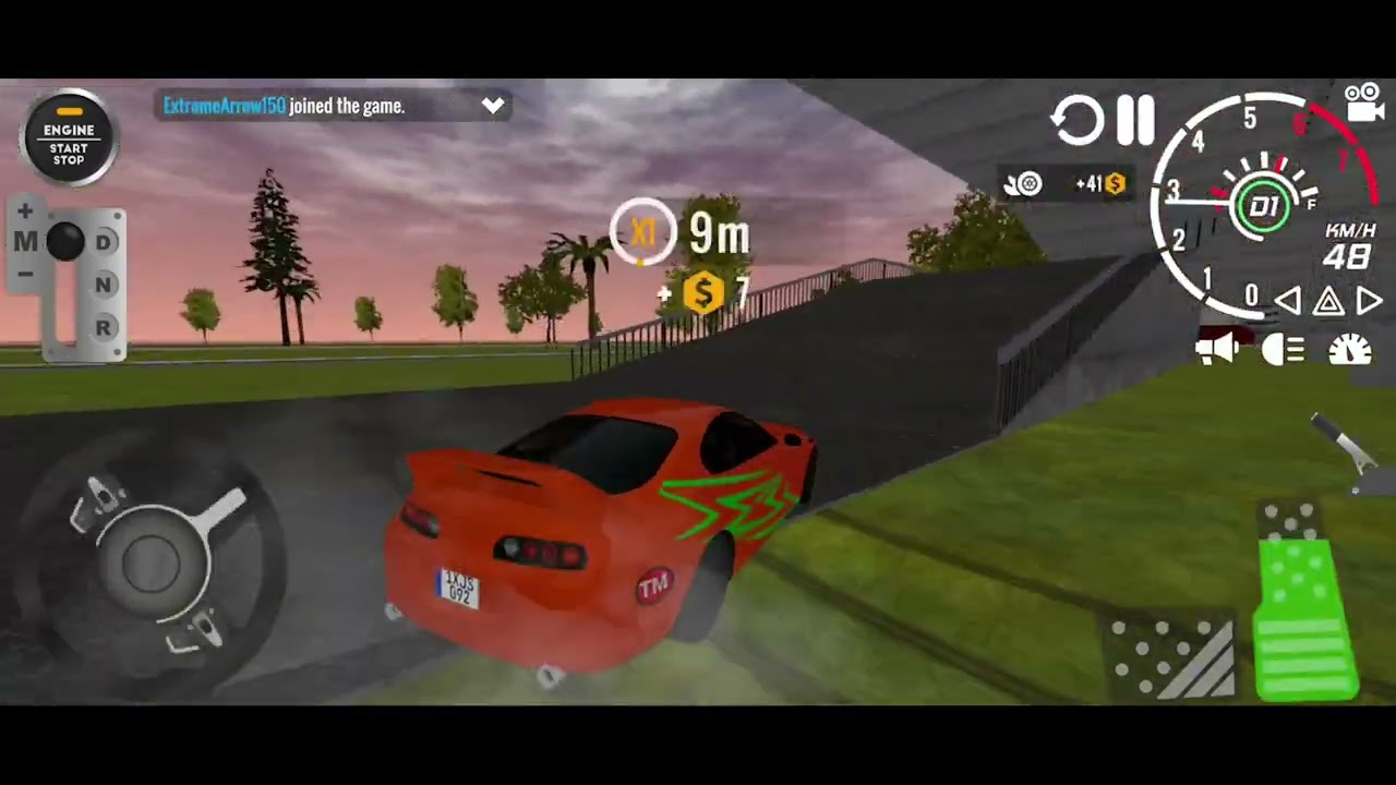 Fast&Grand: Exciting Car Driving Game 🚗