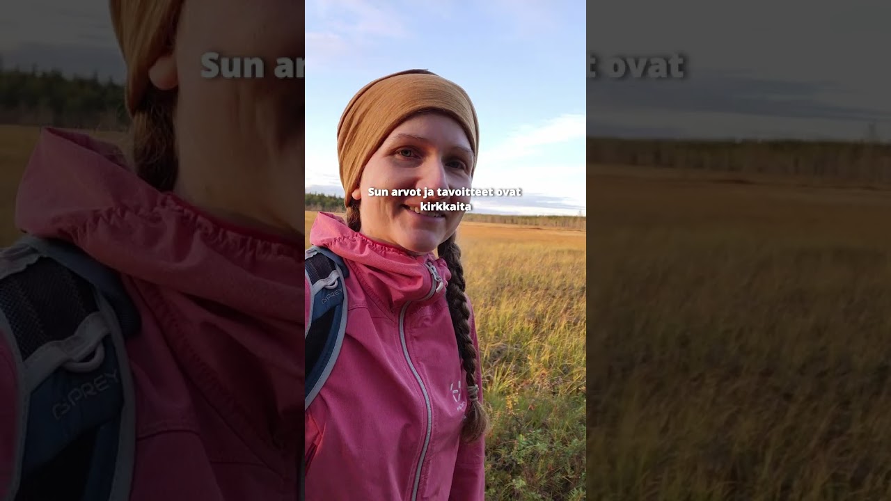 Älä anna kiireen hallita elämääsi – opi pysähtymään ja nauttimaan hetkestä 🌿