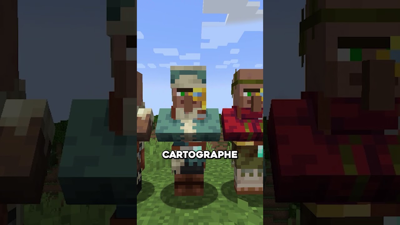 3 nouveautés INCROYABLES sur Minecraft 🤯